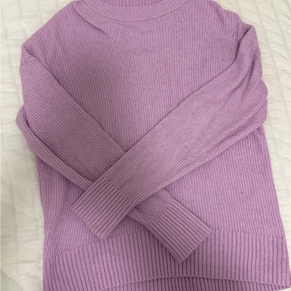 Pink Women's Sweater